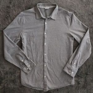 Calvin Klein Soft Cotton Button Down Shirt